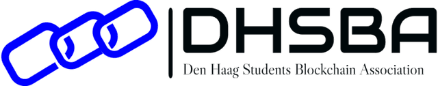 The Hague Student Blockchain Association Logo