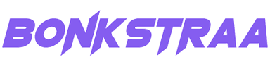 Bonkstraa logo